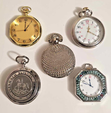 montres à gousset 5 pièces