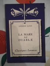 Livre La Mare Au Diable