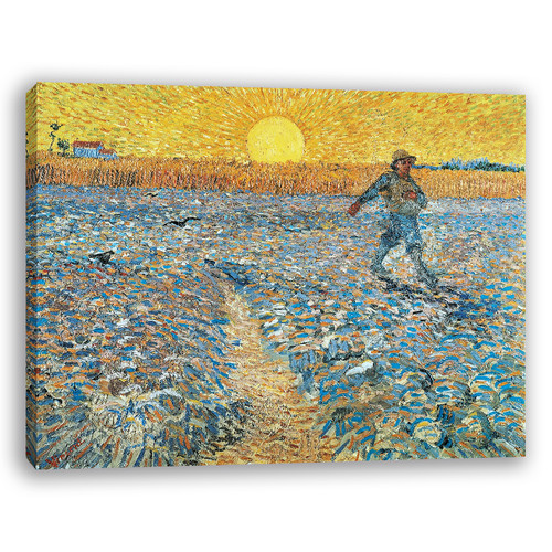 Cadre peinture oeuvre - peinture,