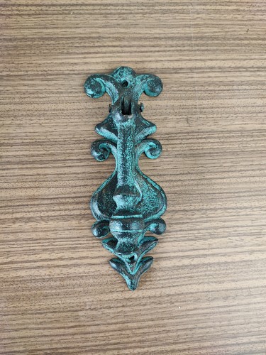 Ancien heurtoir porte en - ancien, de