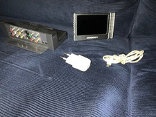 Archos Multi Media Player 504 Silver  et son socle ( probleme d’écran)