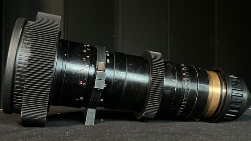 Lens angenieux zoom - angenieux-zoom, type