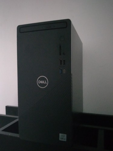 Dell inspiron 3881 - inspiron, i3-10100