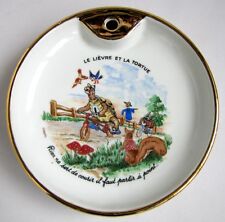 Ancienne Assiette Chaude