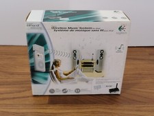Logitech Wireless Music System