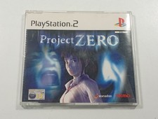 PROJECT ZERO SONY PLAYSTATION 2 (PS2) PAL-EURO OCCASION (PROMO ONLY)
