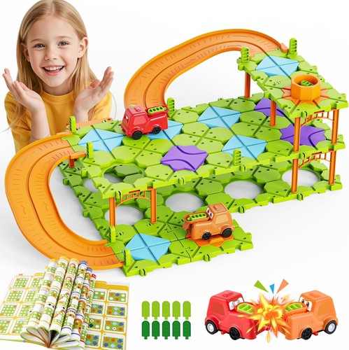 Jeu logique construire des - de,