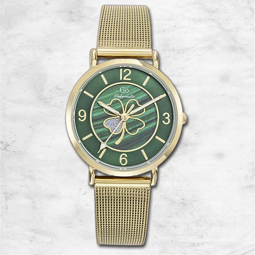 Girl only montre femme - go,