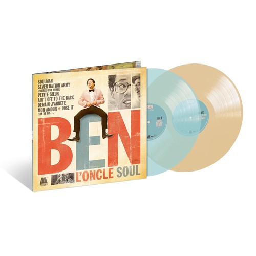 Ben oncle soul - ben,