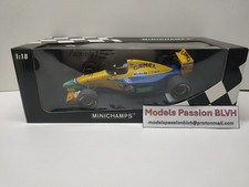 Benetton B191B Schumacher 1992