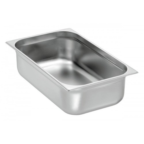Bac inox 150 - inox, gn