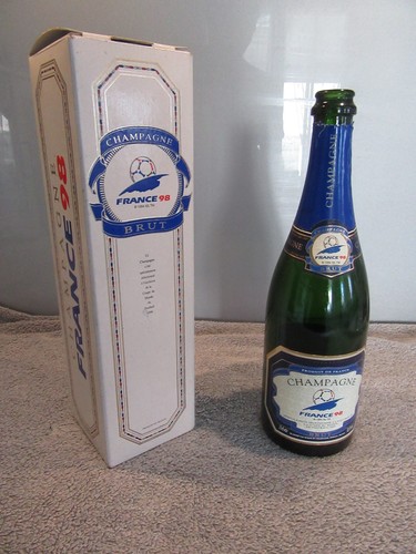 Bouteille champagne france - champagne,