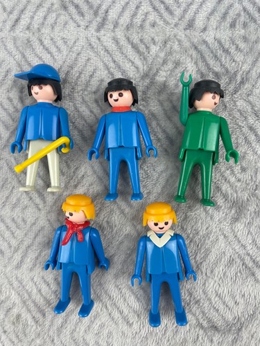 Playmobil 1974 vintage lot - vintage,
