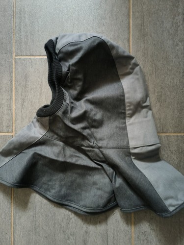 Cagoule tissus soudure - tissus,