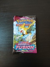 S Booster Poing De Fusion Épée Et Bouclier 