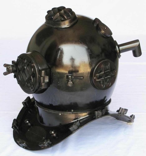 Casque plongée pouces - de, 18