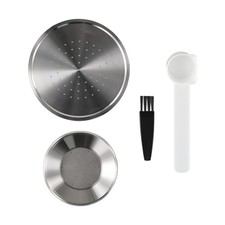 Cafetières en acier