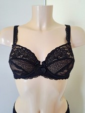 LISE CHARMEL SOUTIEN GORGE TAILLE 85C MODELE TRANSPARENCE DESIR REF ACC6070