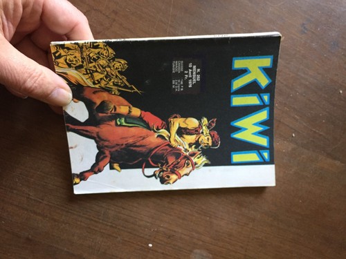 Petit format kiwi 252 - petit, bd