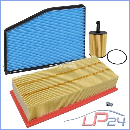 Kit filtre huile air - huile,
