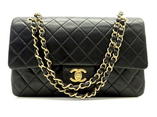 Sac main chanel classique - sac,