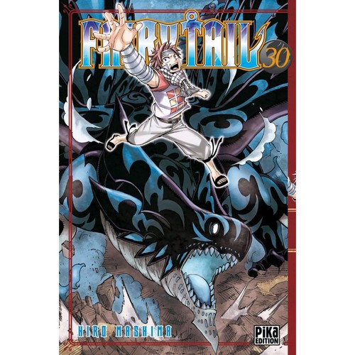 Fairy tail t30 neuf - tail,