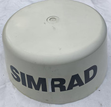 Couverture Dome capot radar