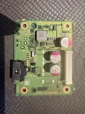 CONNECTOR BOARD SONY