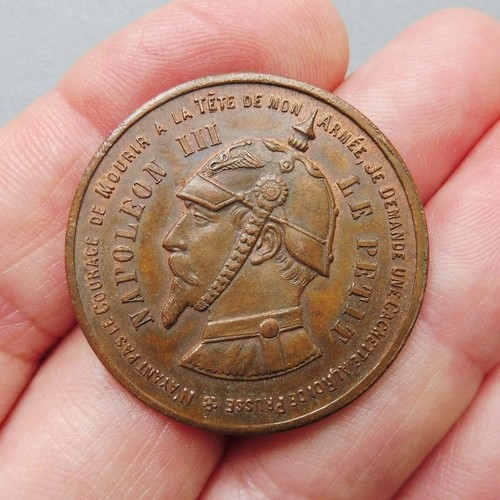 Médaille satirique - satirique,