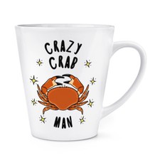 Fou Crabe Homme Stars 341ml