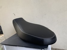 Selle Ducati Scrambler 59516201A 800 Écriture Noire