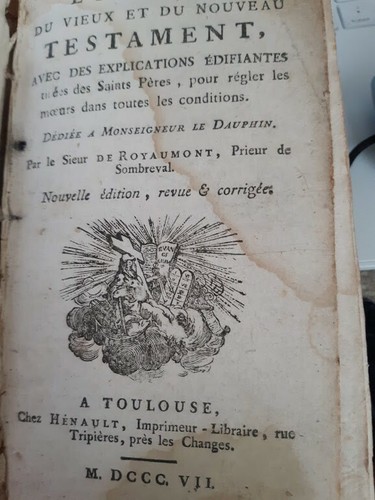 Breviaire romain vieux et - breviaire,