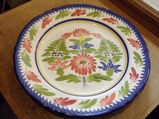 ASSIETTE EN FAIENCE DE QUIMPER