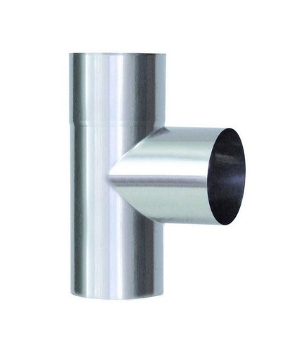 Galvanisé pièce cheminée - galvanisé, t