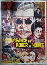 Affiche cinéma originale : La