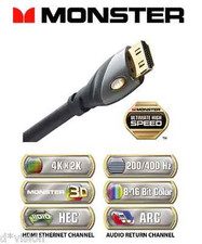 Monster 1000HD Ultimate Haute