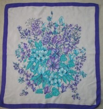 Foulard soie haute - , qualité