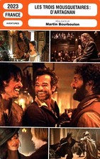 Fiche Cinéma - MARTIN