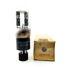 1 x TUBE SYLVANIA JAN CHS