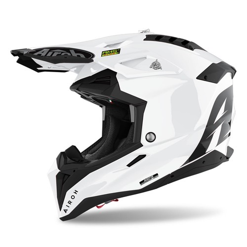 Casque cross airoh aviator - cross,