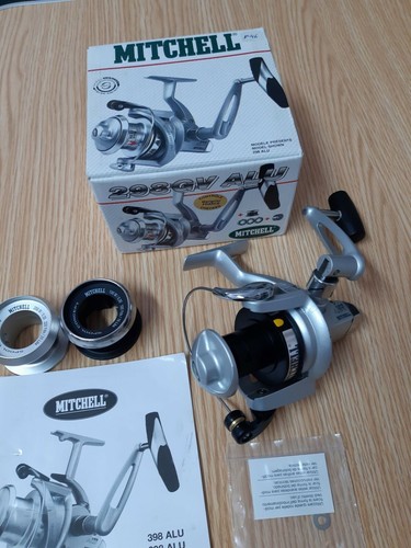 Mitchell vintage moulinet - mitchell,