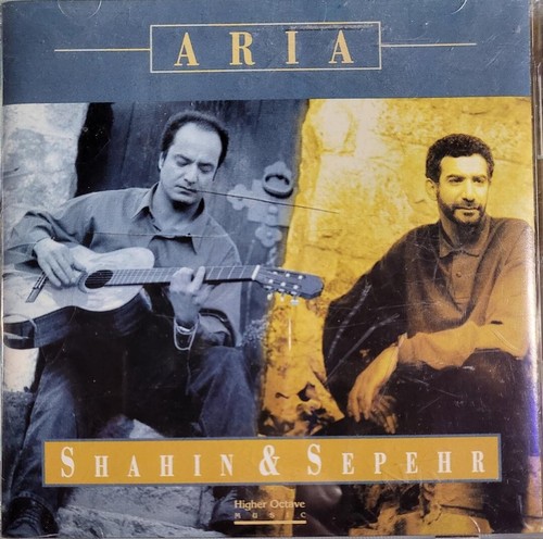 Shahin sepehr aria - &, ex