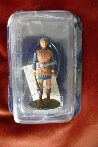 Soldat plomb moyen âge - soldat, moyen-âge