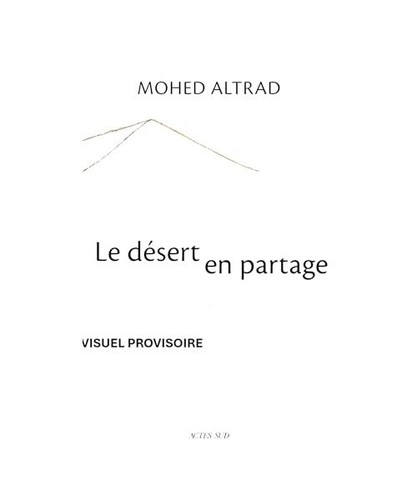 Désert partage altrad - en, partage,