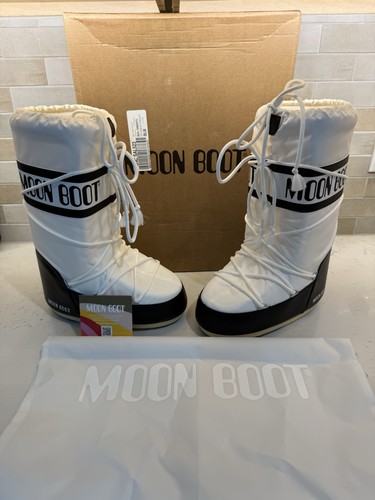 Moon boot icon nylon - boot,