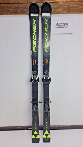 Fischer rc4 143cm ski - rc4,