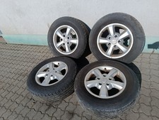 KIA Sorento JC Roues D'Hiver ALU 245/65 R17 107H 7Mm Jantes 17 Pouces