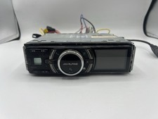 Autoradio Alpine IDA-X311 station multimédia entièrement fonctionnelle