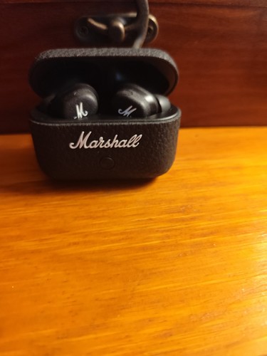 Ecouteurs bluetooth marshall - ecouteurs,