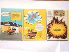 Marc lebut et son Voisin Francis et Tillieux La Ford T 4 6 8 1971 1973 Cote 170€